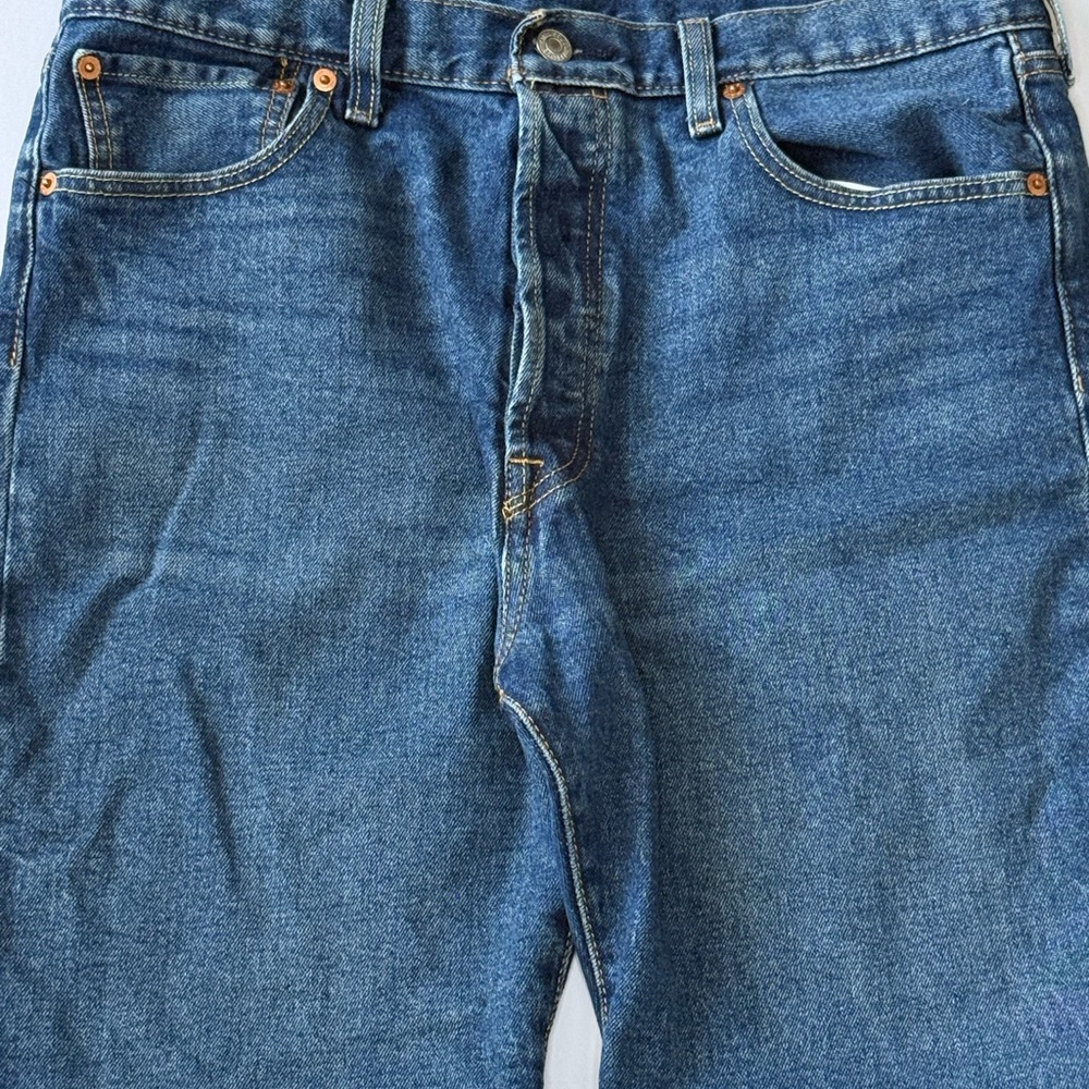 Levi's Classic Denim Jean Shorts W34 L9